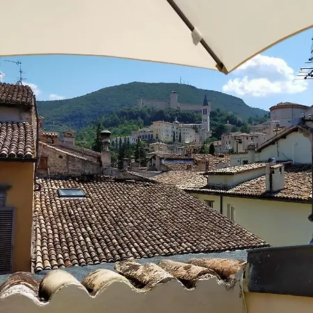 شقة Sotto I Tetti Del Borgo *