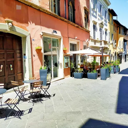 شقة Sotto I Tetti Del Borgo *