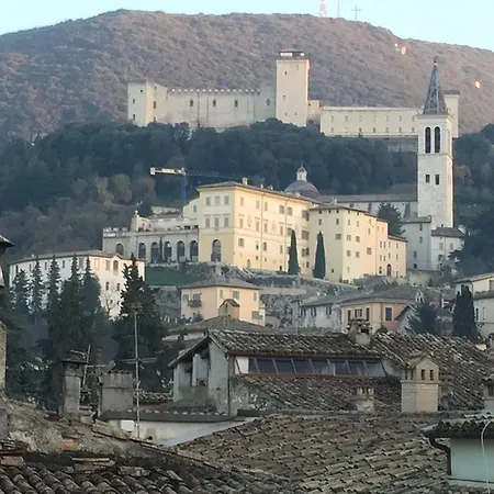 Sotto I Tetti Del Borgo Apartamento *