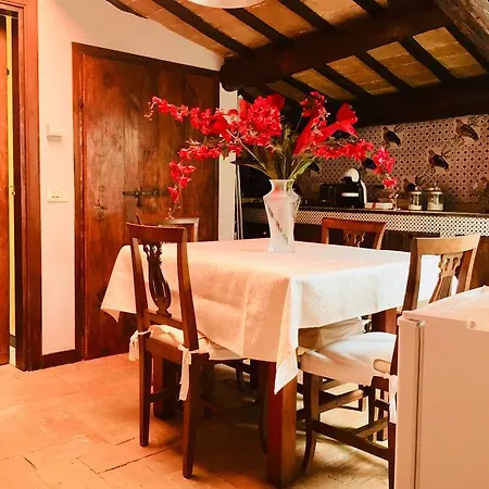 Apartamento Sotto I Tetti Del Borgo