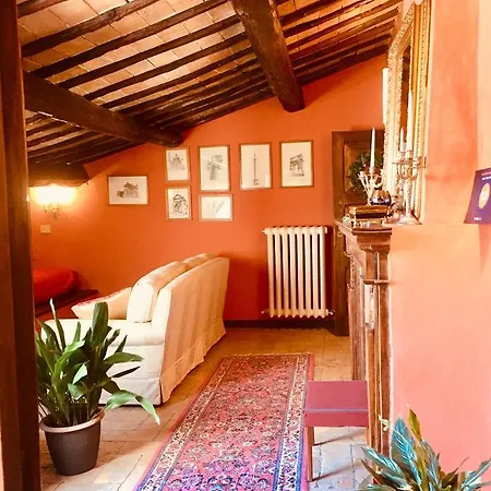 Apartamento Sotto I Tetti Del Borgo Spoleto