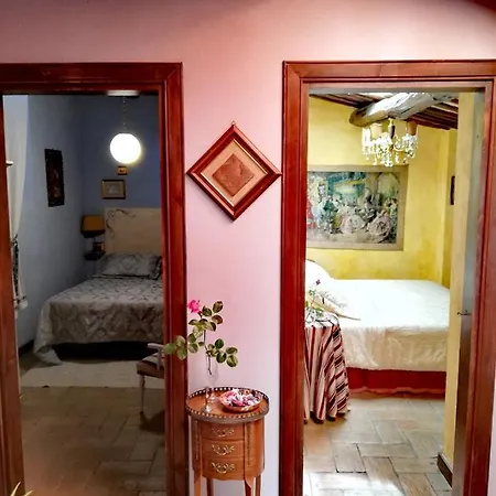 Sotto I Tetti Del Borgo Apartamento