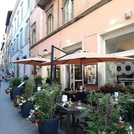 Sotto I Tetti Del Borgo Apartment Spoleto